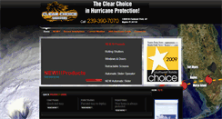 Desktop Screenshot of clearchoicefl.com
